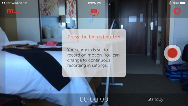 چطور گوشی هوشمند خود را به دوربین امنیتی خانگی تبدیل کنیم ؟