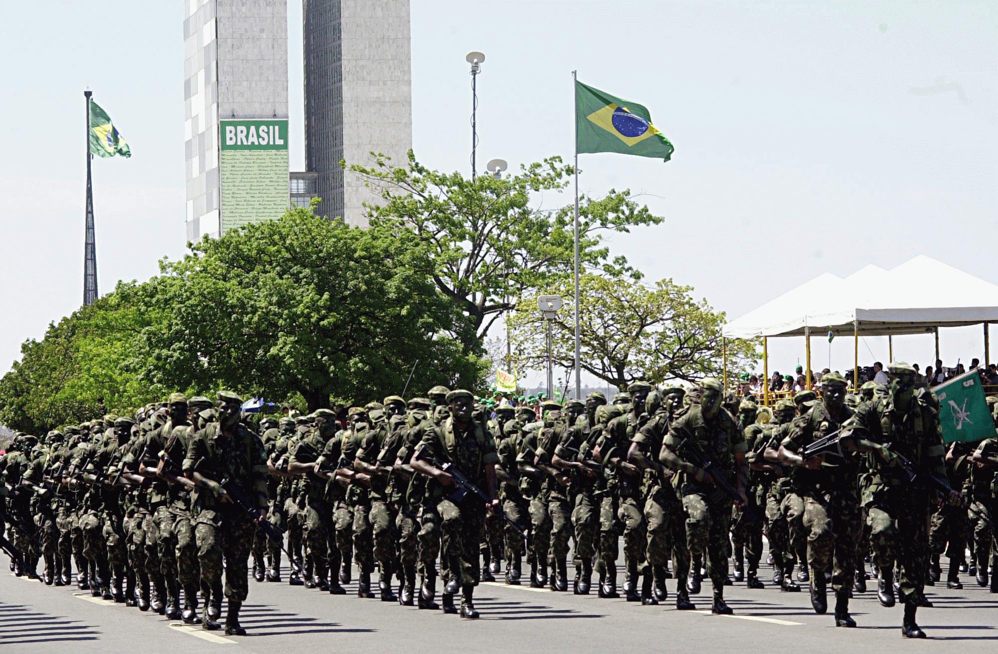 ارتش برزیل