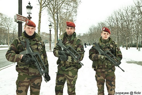 ارتش فرانسه